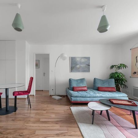 Appartement Design La Petite Europe - Ideal Curistes Vichy Exterior foto