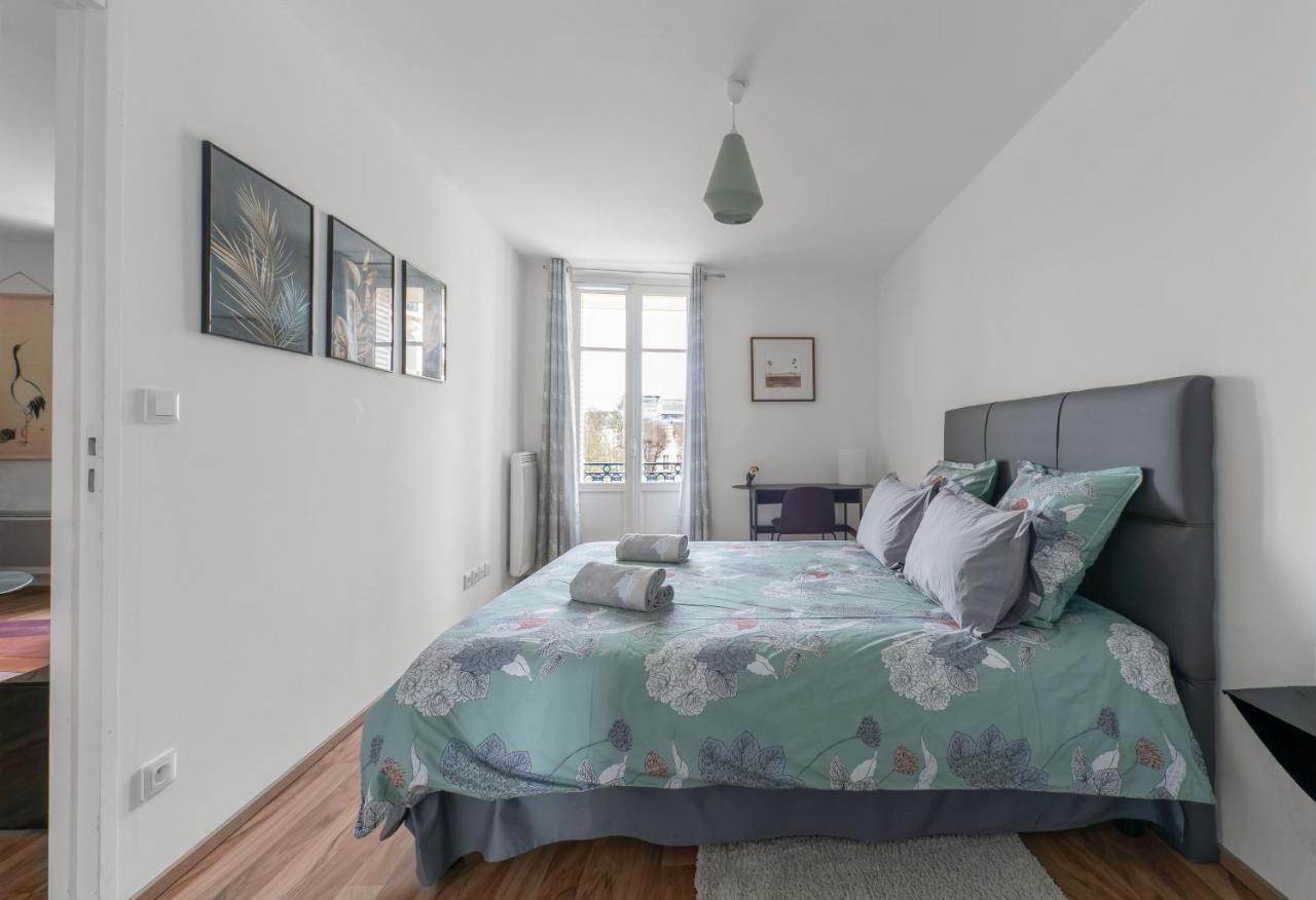 Appartement Design La Petite Europe - Ideal Curistes Vichy Exterior foto
