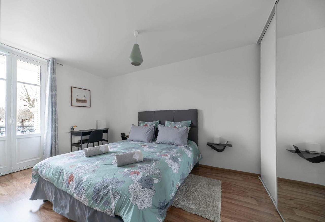 Appartement Design La Petite Europe - Ideal Curistes Vichy Exterior foto