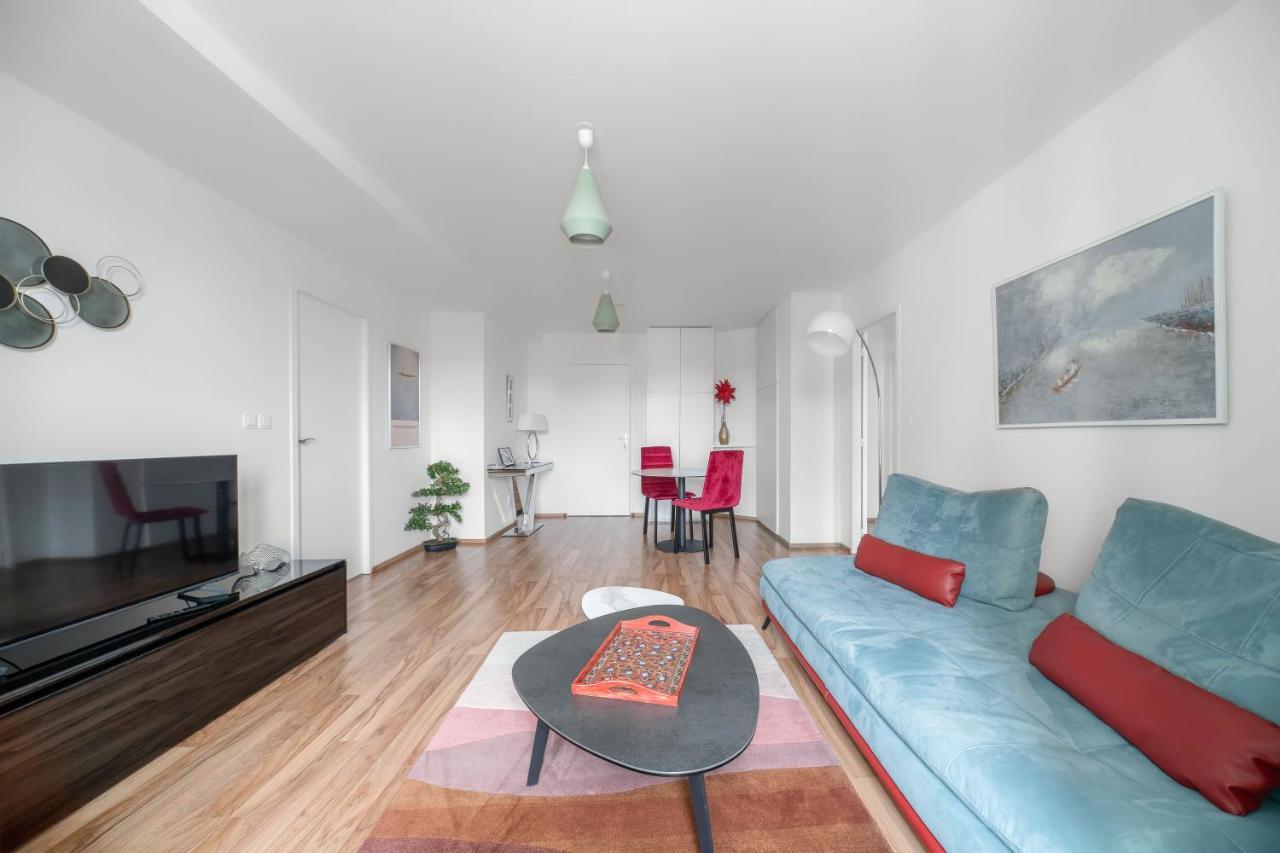 Appartement Design La Petite Europe - Ideal Curistes Vichy Exterior foto