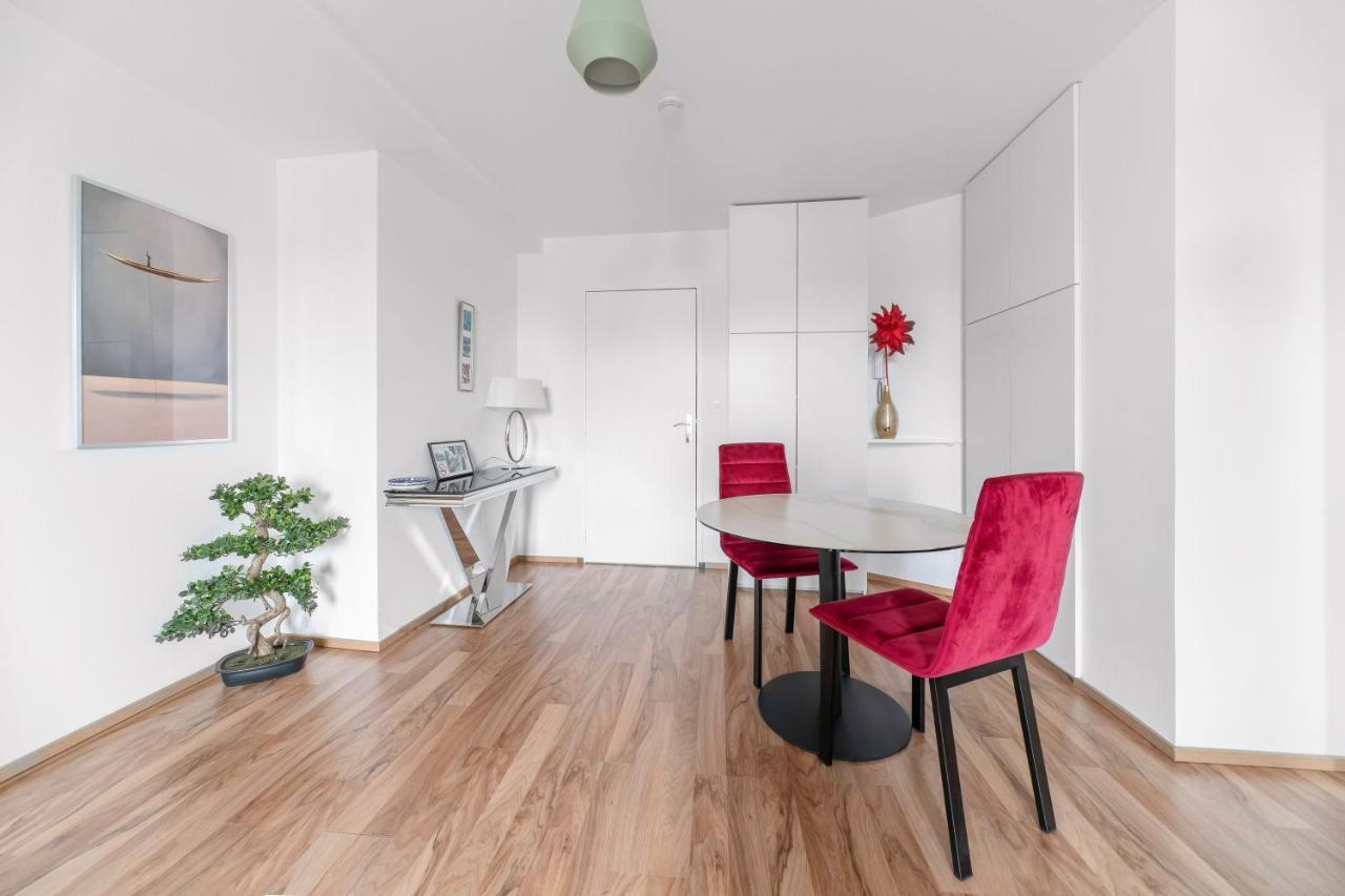 Appartement Design La Petite Europe - Ideal Curistes Vichy Exterior foto