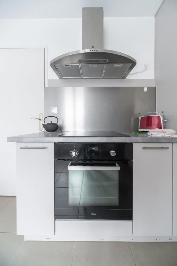Appartement Design La Petite Europe - Ideal Curistes Vichy Exterior foto