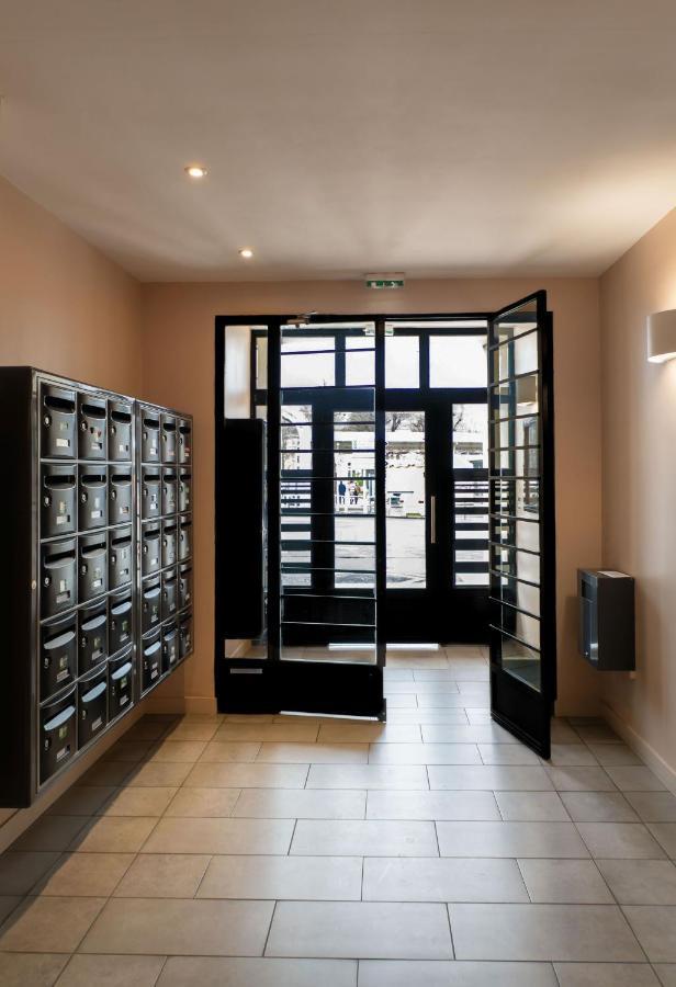 Appartement Design La Petite Europe - Ideal Curistes Vichy Exterior foto