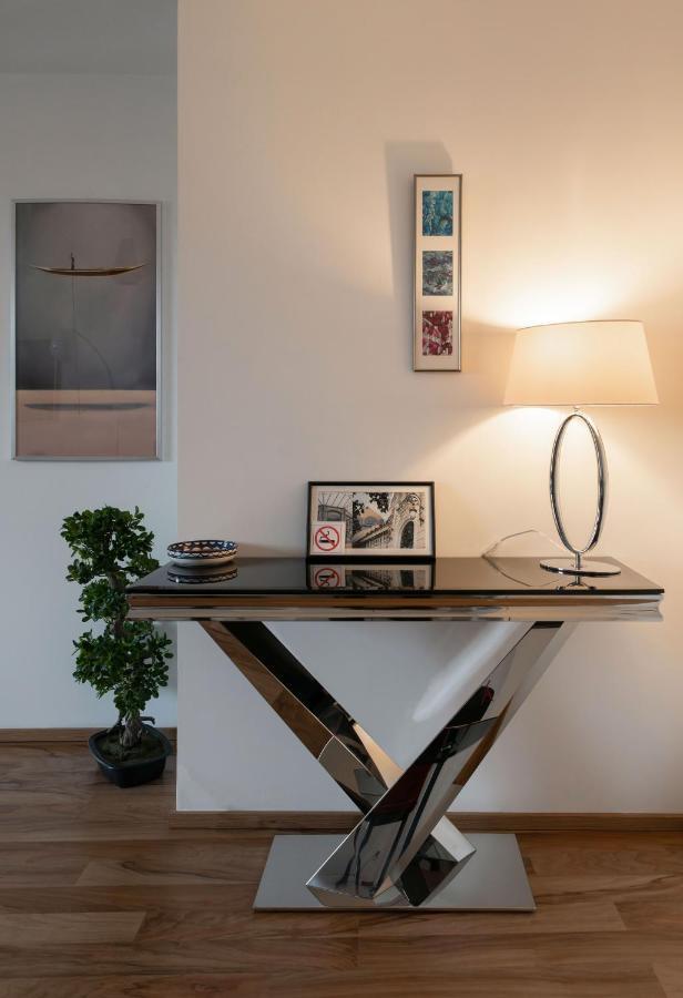 Appartement Design La Petite Europe - Ideal Curistes Vichy Exterior foto