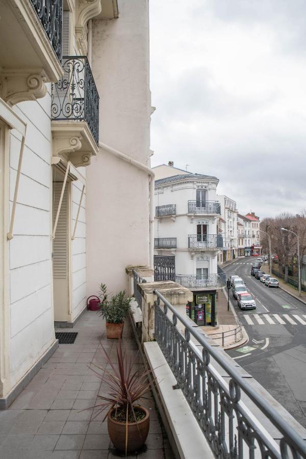 Appartement Design La Petite Europe - Ideal Curistes Vichy Exterior foto