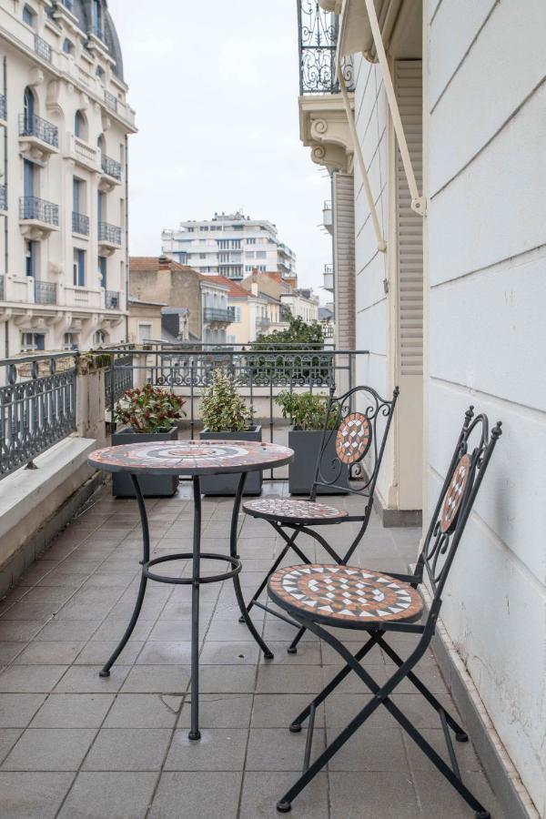 Appartement Design La Petite Europe - Ideal Curistes Vichy Exterior foto